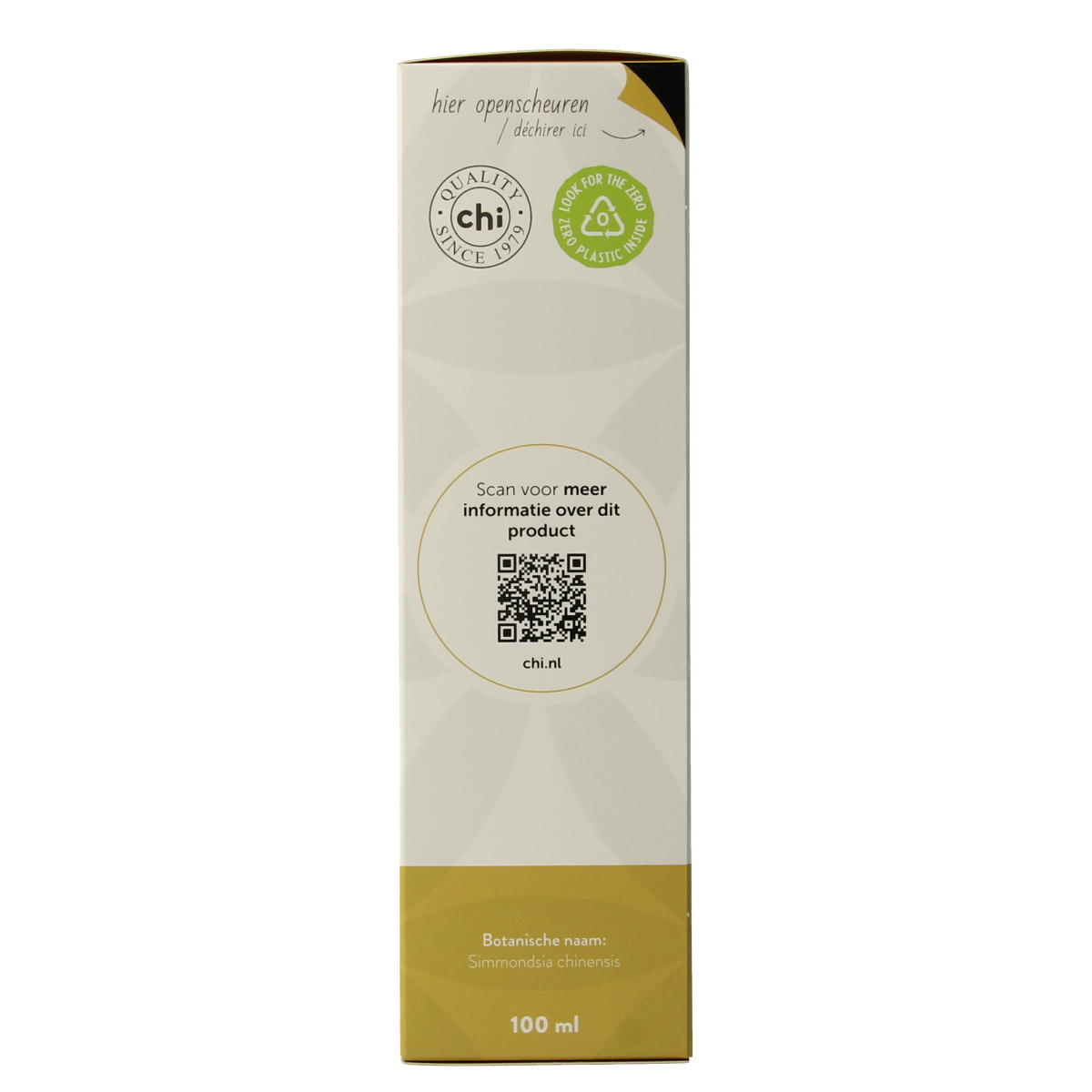 Chi Jojoba olie 100.00 Milliliter