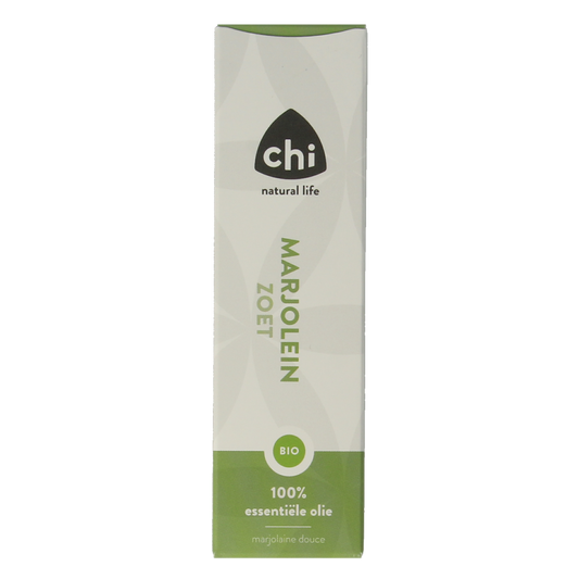 Chi Marjolein zoet eko bio 10.00 Milliliter