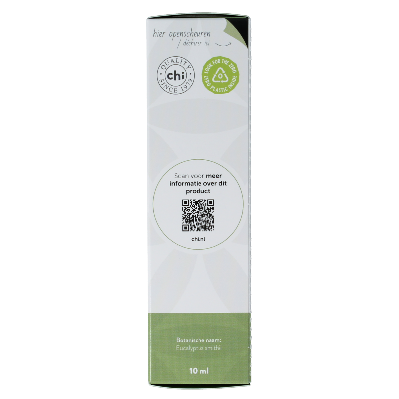 Chi Eucaluptus smittii bio 10 Milliliter