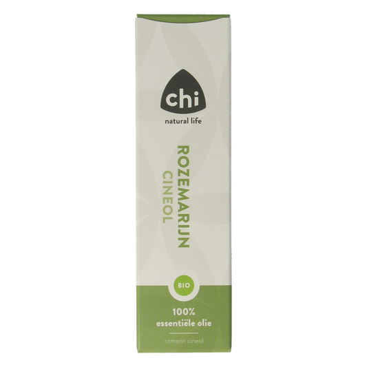 Chi Rozemarijn cineol bio 10.00 Milliliter