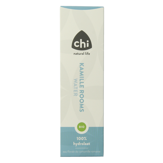 Chi Kamille hydrolaat bio 150.00 Milliliter