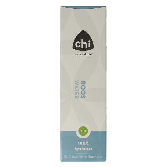 Chi Roos hydrolaat bio 150.00 Milliliter