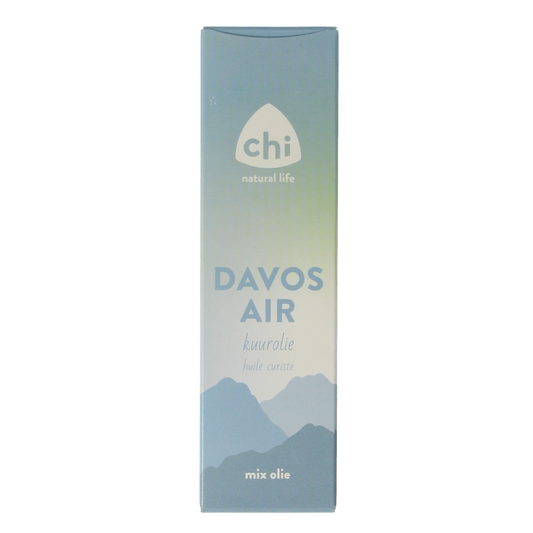 Chi Davos kuurolie 10.00 Milliliter