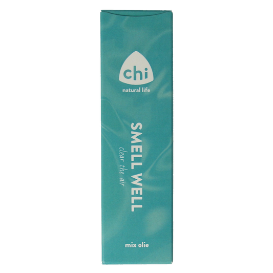 Chi Smell welll mix olie clear the air 10.00 Milliliter