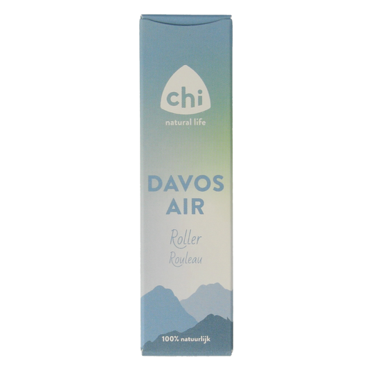 Chi Davos kuurolie roller 10.00 Milliliter