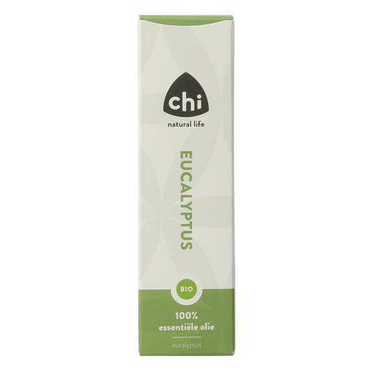 Chi Eucalyptus eko bio 10.00 Milliliter