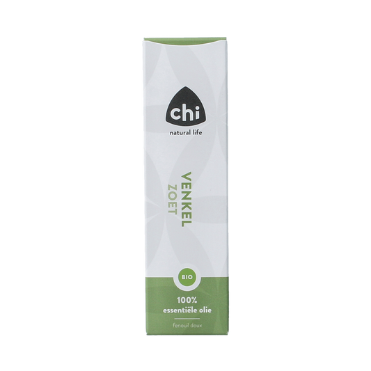 Chi Venkel zoete eko bio 10.00 Milliliter