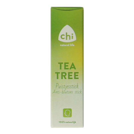 Chi Tea tree puistjes stick 10.00 Milliliter