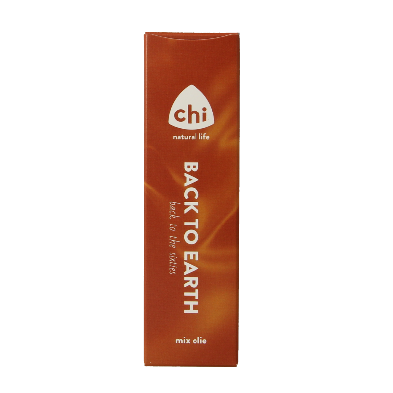 Chi Back to earth compositie 10 Milliliter