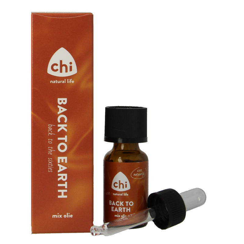 Chi Back to earth compositie 10 Milliliter