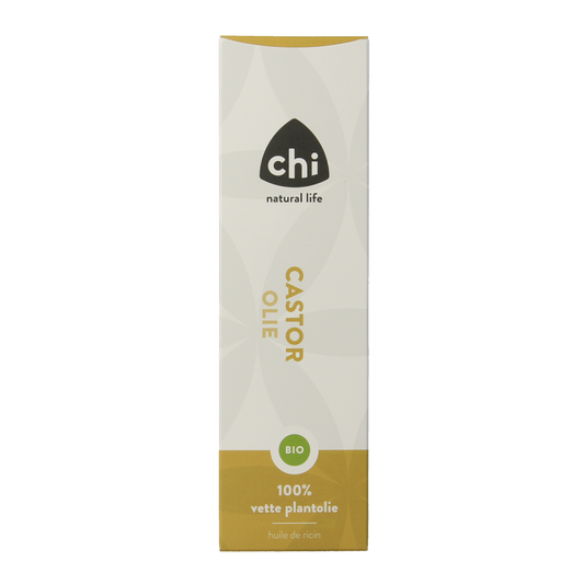 Chi Castorolie ricinus eko 100.00 Milliliter