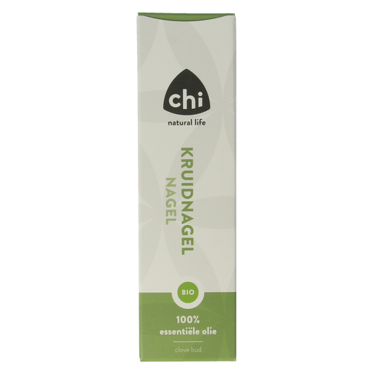 Chi Kruidnagel nagel eko bio 10.00 Milliliter