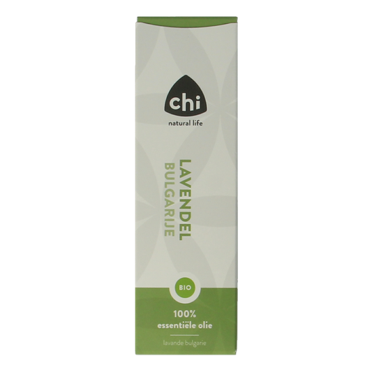 Chi Lavendelolie Bulgarije bio 20.00 Milliliter
