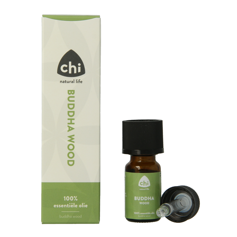 Chi Buddha wood 2.5 Milliliter