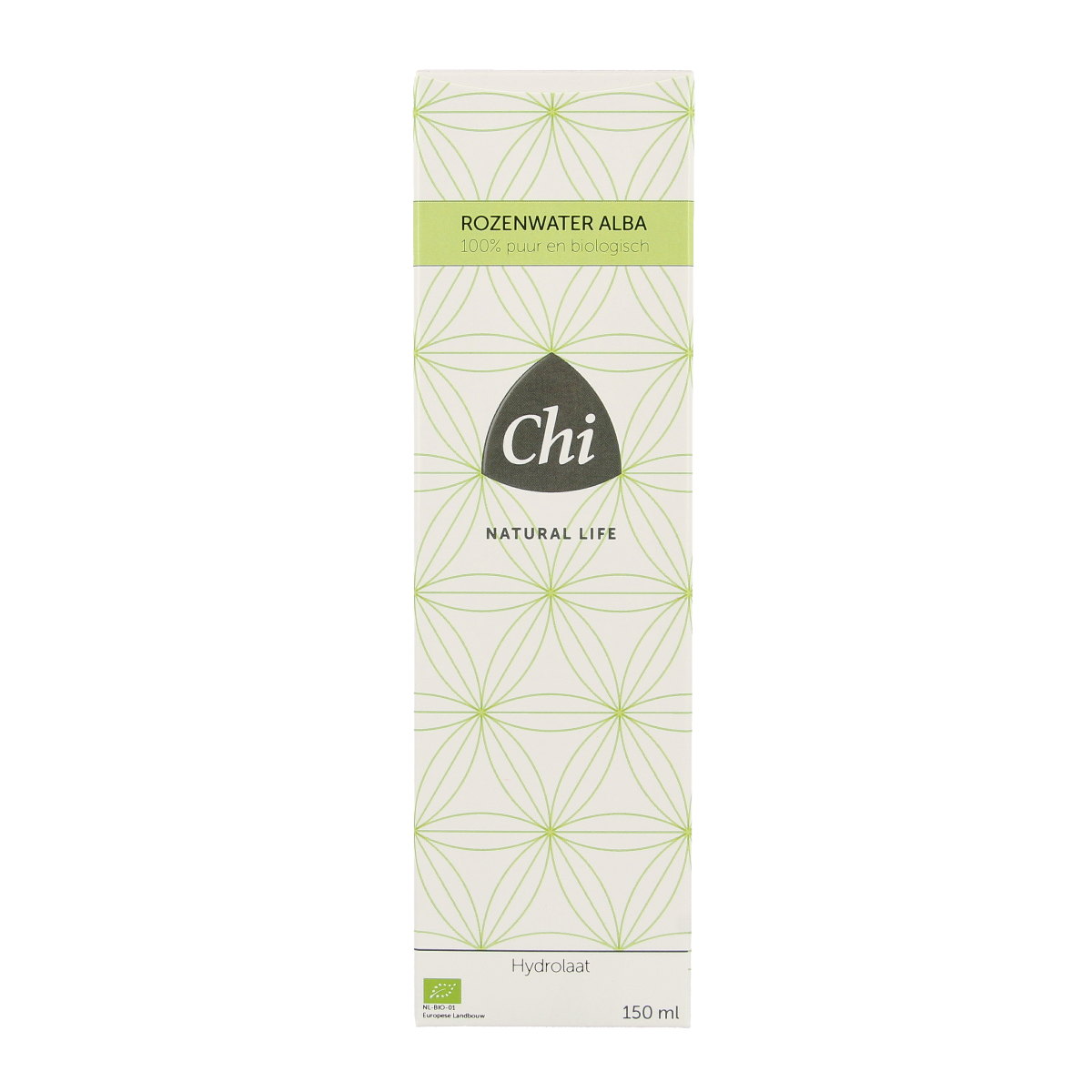 Chi Roos alba hydrolaat bio 150.00 Milliliter