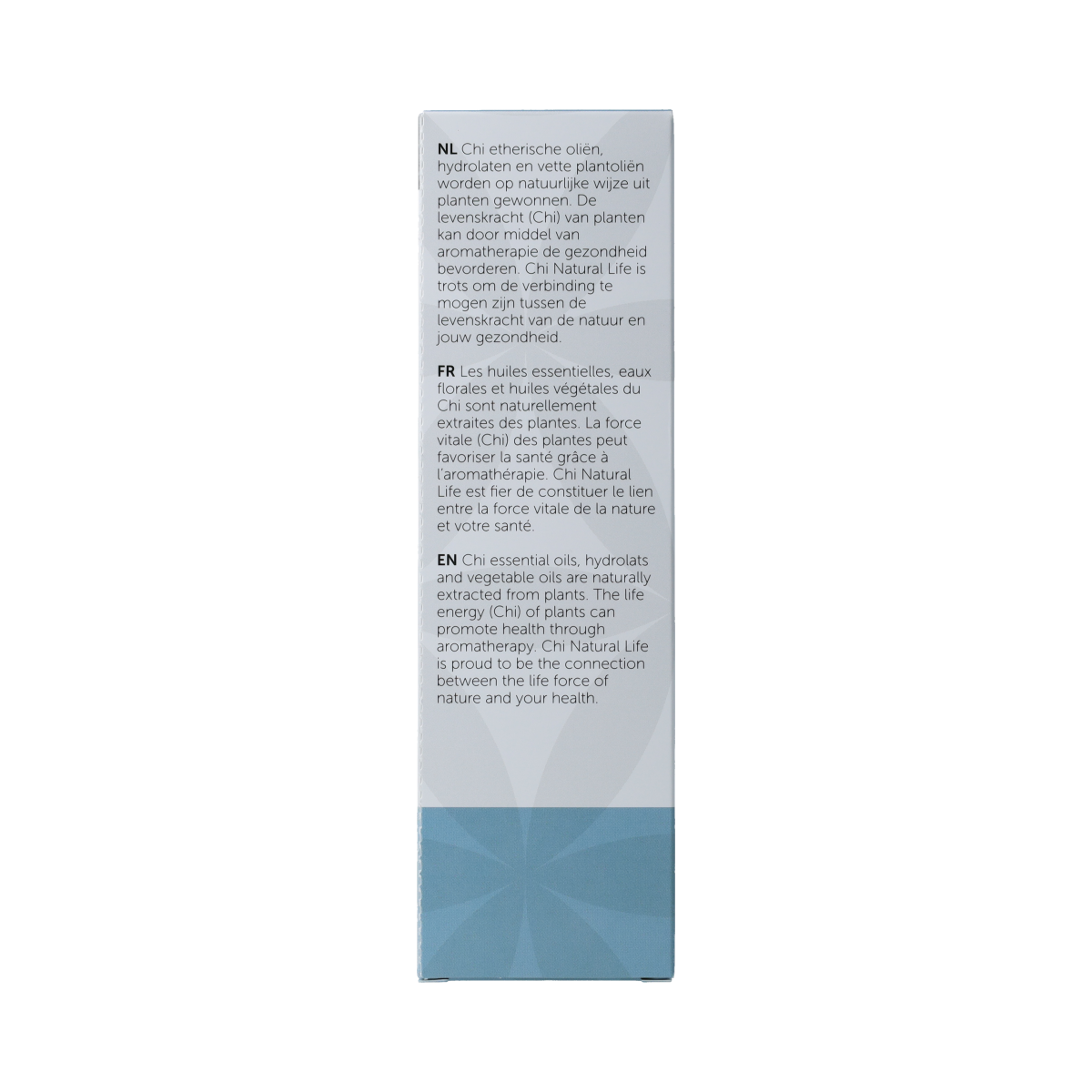 Chi Roos Alba Hydrolaat bio in 150ml bottle, natural floral facial mist for skincare and body care, with rose extract.