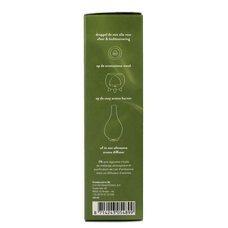 Chi Knock on wood olie 10 Milliliter