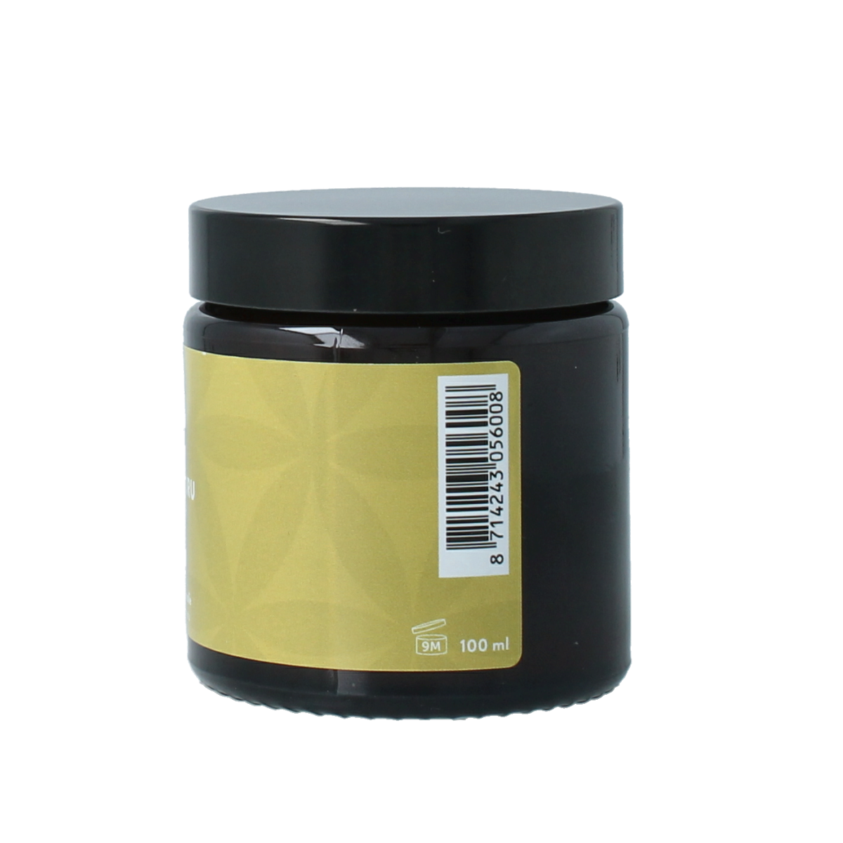 Chi Murumuru Butter bio in 100ml, natural body care product with a creamy texture and rich nourishing properties.