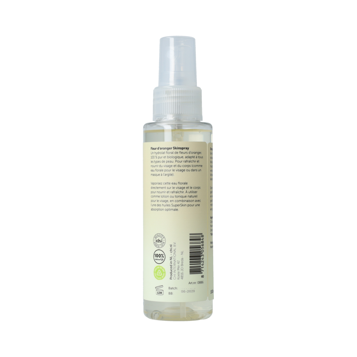 Chi Superskin skinspray		 100.00 Milliliter