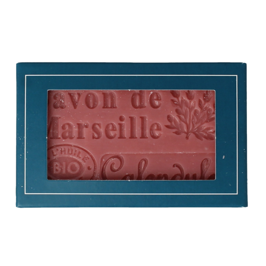 Aroma Vera Marseillezeep calendula bio 125 Gram