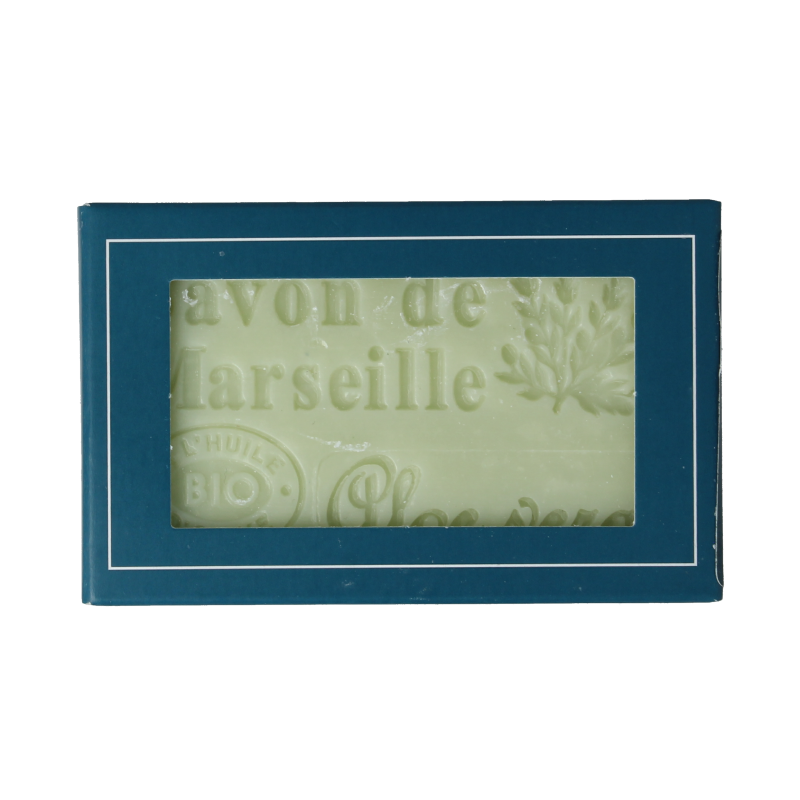 Aroma Vera Marseillezeep aloe vera bio 125 Gram