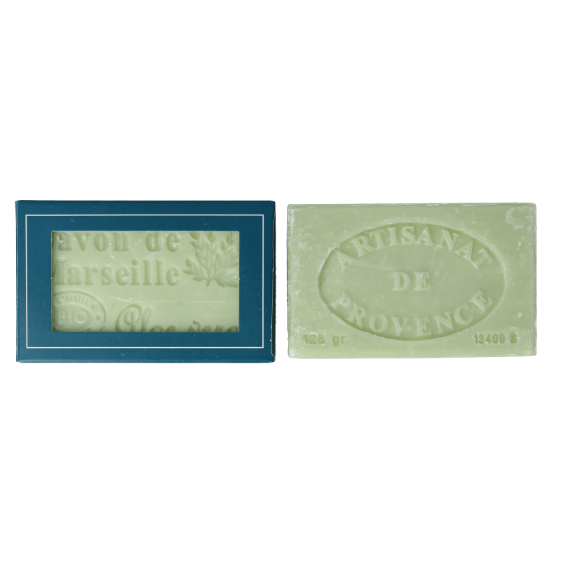 Aroma Vera Marseillezeep aloe vera bio 125 Gram