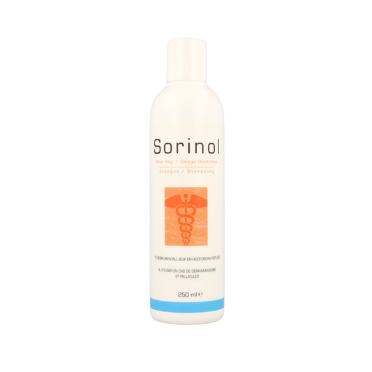 Sorinol Shampoo elke dag 250.00 Milliliter