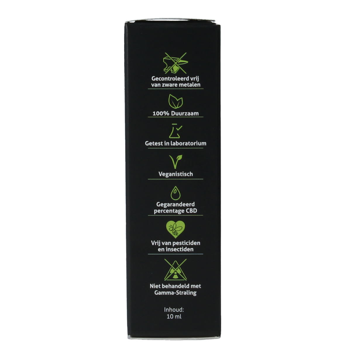 CBD Original CBD olie 3% 10.00 Milliliter