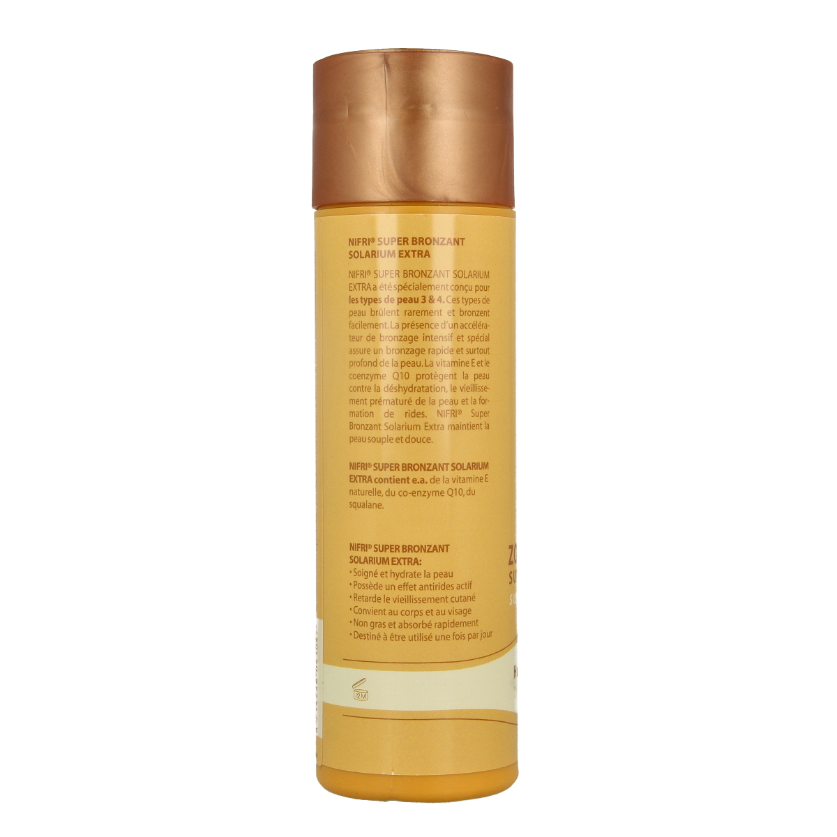 Nifri Zonnebank superbruiner 3 & 4 200.00 Milliliter