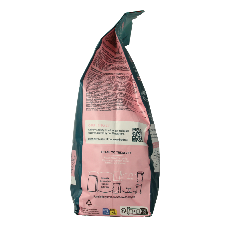 Yarrah Hondenvoer sensitive bio MSC 2000 Gram