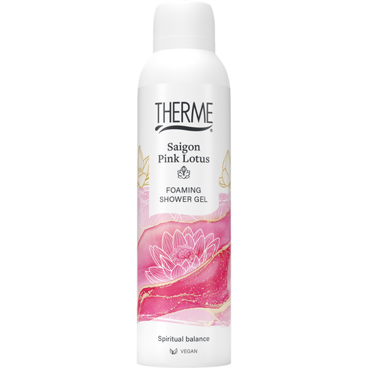 Therme Saigon pink lotus shower 200.00 Milliliter
