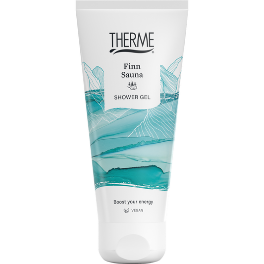 Therme Finn sauna fresh showergel 200.00 Milliliter