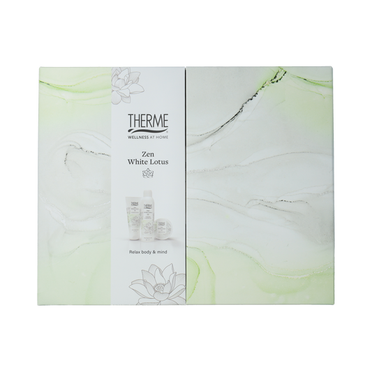 Therme GVP ZWL Scrub /Body Butter/Foaming Shower Gel 1.00 Set