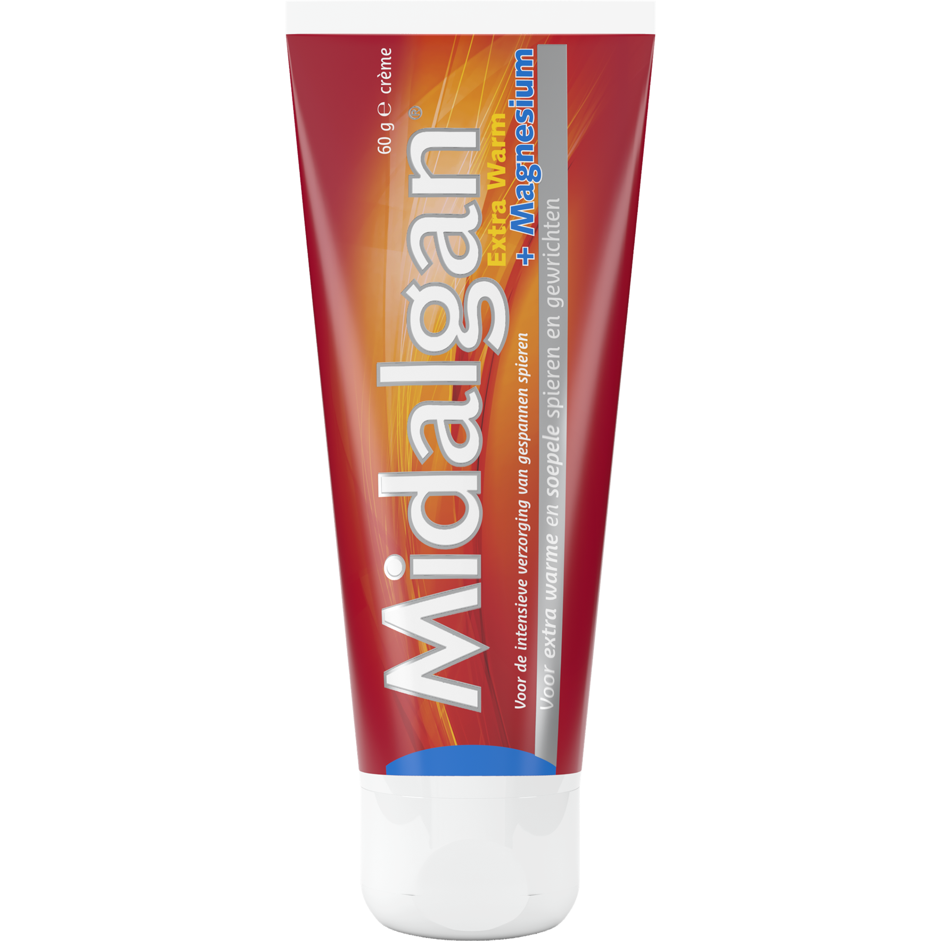 Midalgan Extra warm + magnesium 60 Gram
