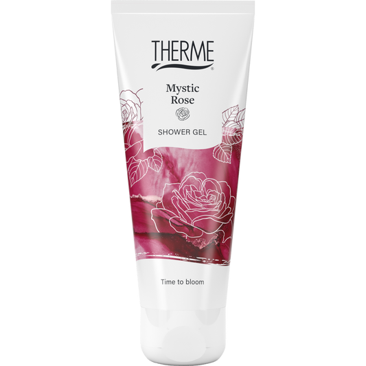 Therme Showergel mystic rose 75.00 Milliliter