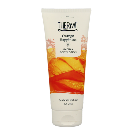 Therme Orange happiness bodylotion 200.00 Gram