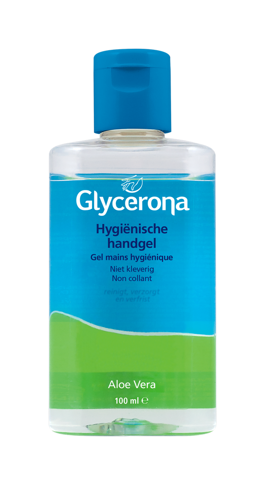Glycerona Handgel hygienisch 100.00 Milliliter