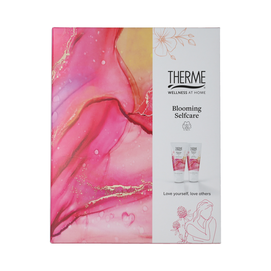 Therme Giftset blooming selfcare  2.00 Stuks