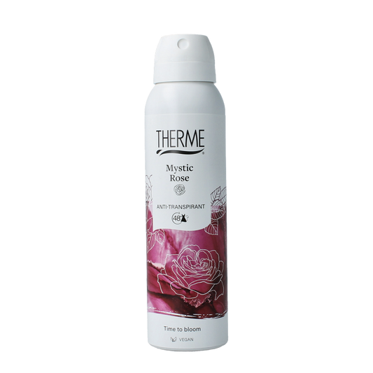 Therme Mystic rose deodorant anti-transpirant 150 Milliliter