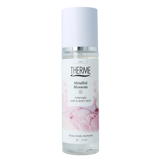 Therme Mindful blossom perfume hair & body mist 200.00 Milliliter