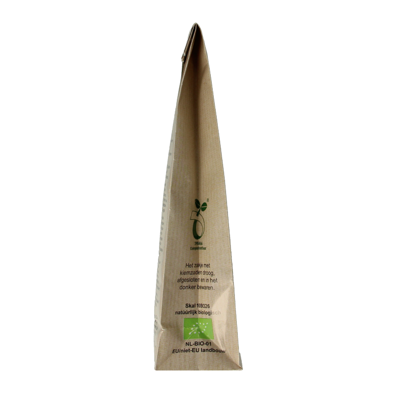 Peuleschil Alfalfazaad bio 140 Gram