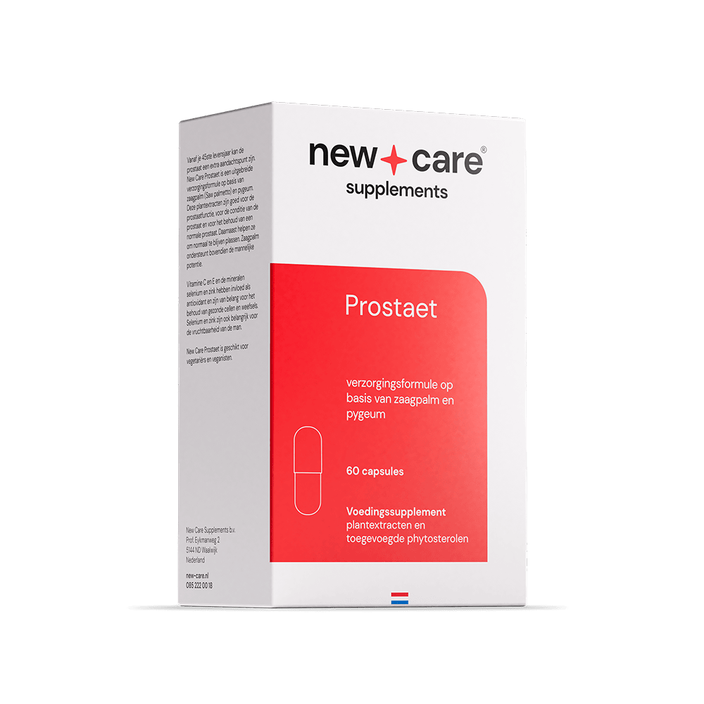 New Care Prostaet 60.00 Capsules