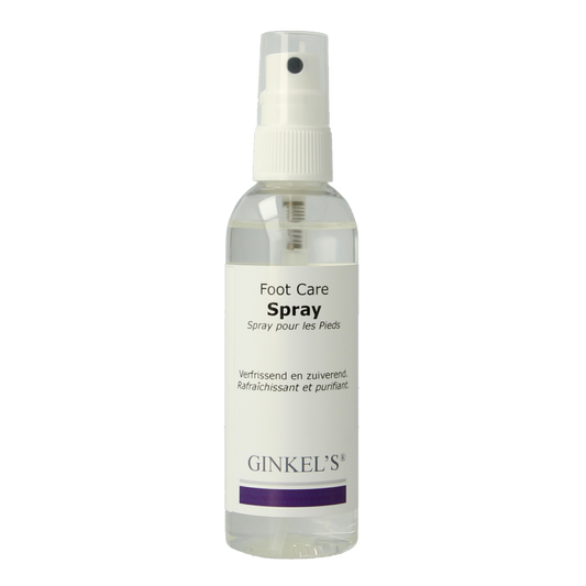 Ginkel's Zweetvoetenspray 100 Milliliter