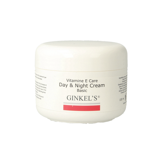 P20 Vitamine E dag- en nachtcreme TEST 2 10.00 Softgels