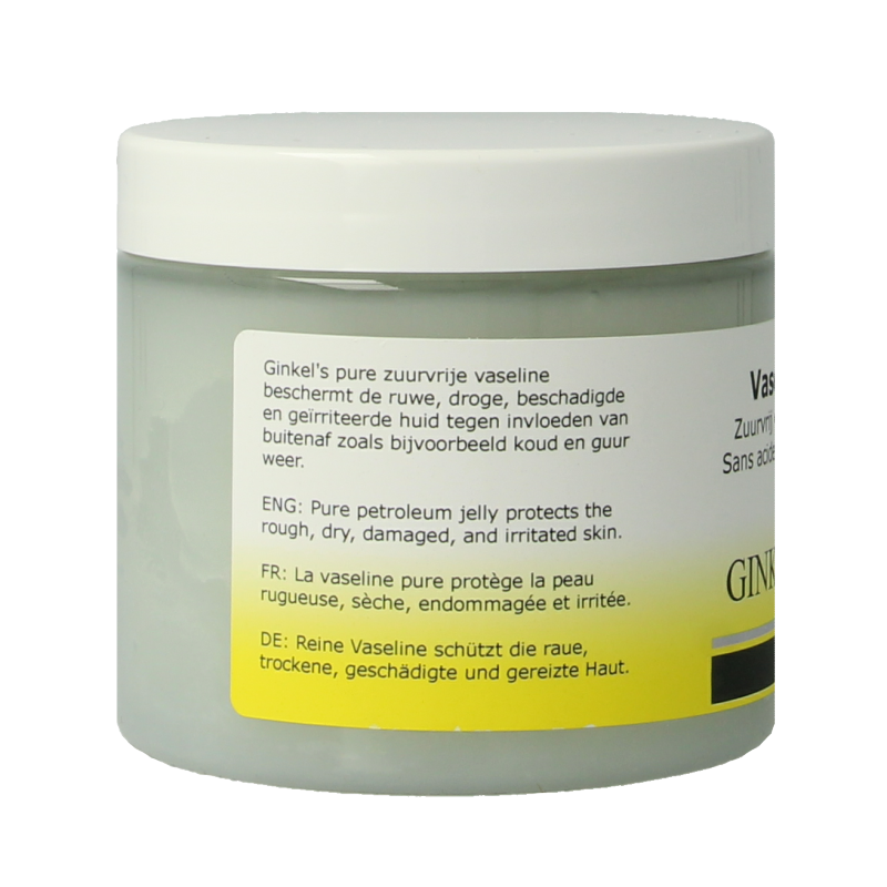 Ginkel's Vaseline zuurvrij 200 Milliliter