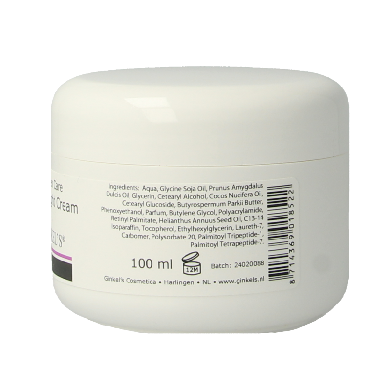 Ginkel's Collagen care dag en nachtcreme 100 Milliliter