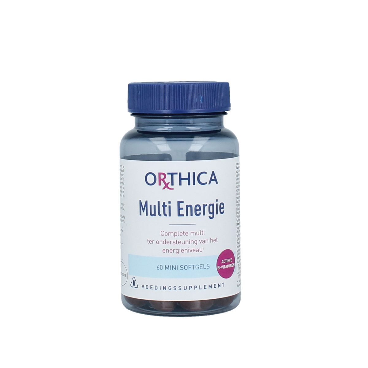 Orthica Multi energie 60.00 Softgels
