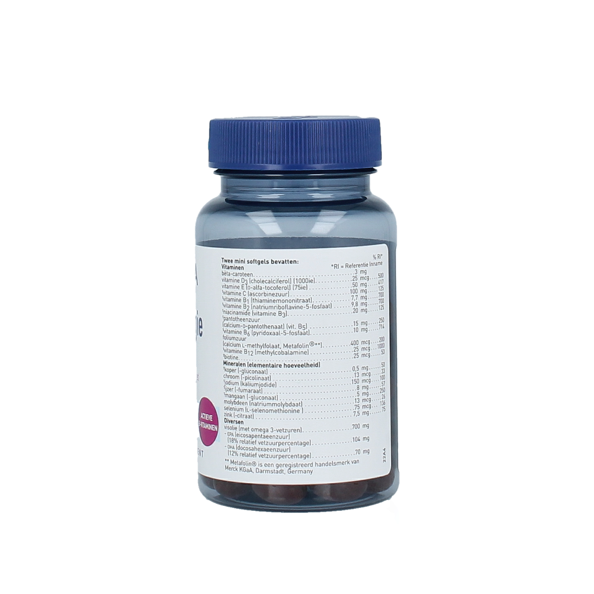 Orthica Multi energie 60.00 Softgels