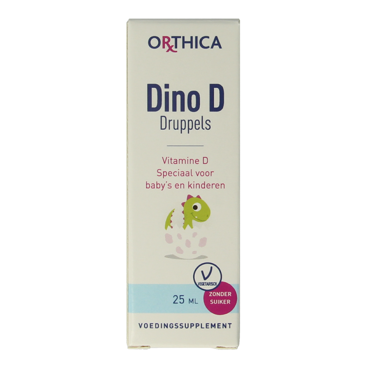 Orthica Dino D 25.00 Milliliter