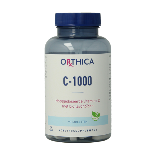 Orthica Vitamine C-1000 90 Tabletten